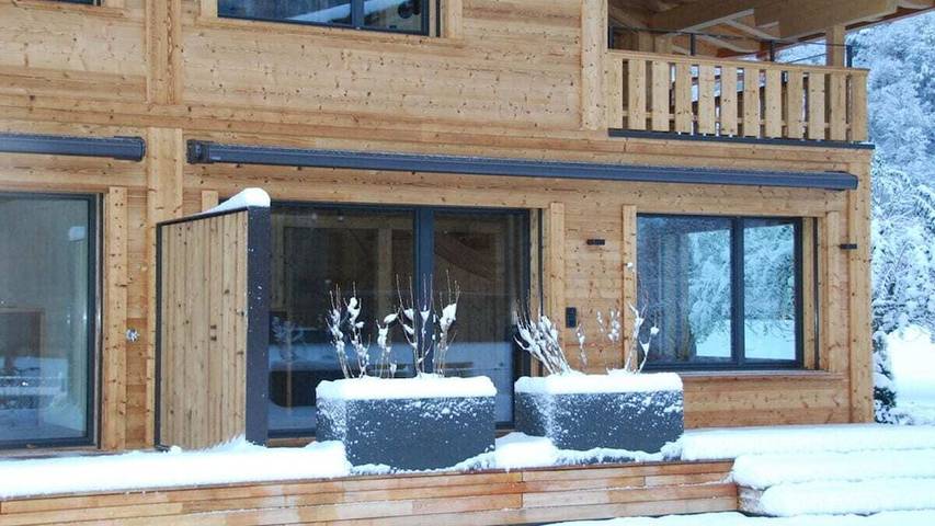 Ferienhaus für 5 Personen - 1