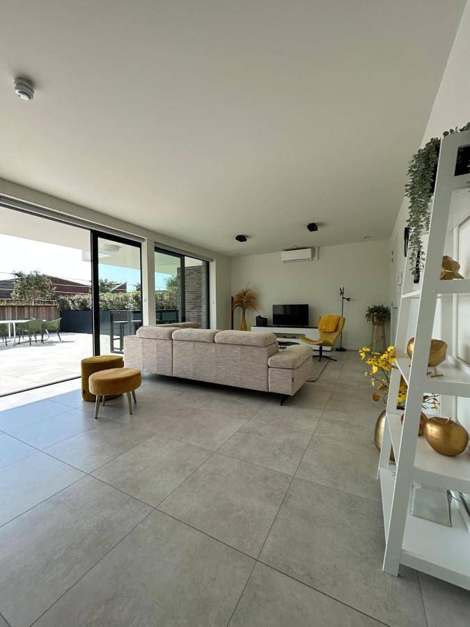 Ferienwohnung für 6 Personen, mit Sauna und Terrasse sowie Pool in Cadzand - 3