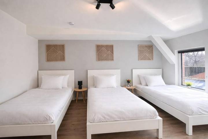 Ferienwohnung für 3 Personen, mit Terrasse in Mariendorf Berlin - 3
