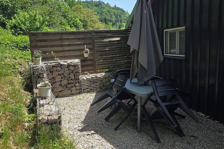 Le gîte des pigeons voyageurs in Thiéfosse, Regionaler Naturpark Belchen der Vogesen