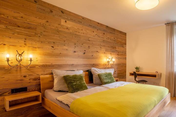 Bauernhof für 6 Personen, mit Garten und Balkon in Oberstaufen