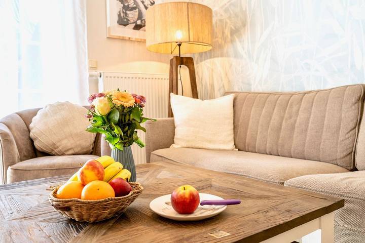 Ferienwohnung für 2 Personen, mit Garten in Zingst - 2