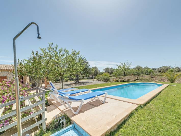Luxus-Finca für 7 Personen, mit Garten, mit Haustier in Capdepera - 3