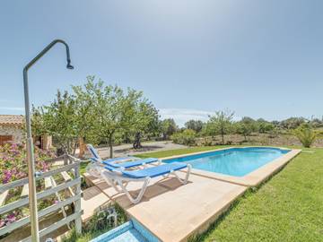 Finca in Capdepera, Mallorca Osten für 7 