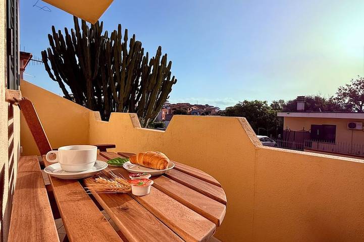 Appartamento vacanze per 4 persone, con balcone - 1