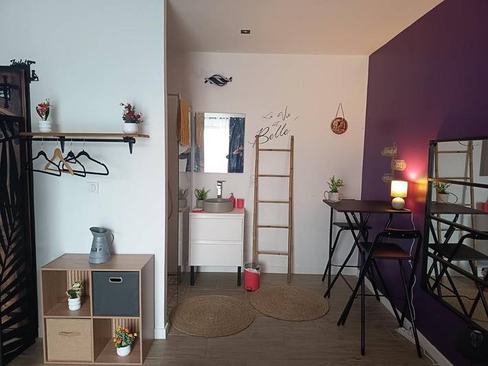 Maison d’hôte pour 2 personnes, avec terrasse à Saint-Jean-de-Fos - 2