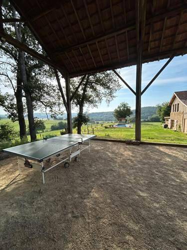 Location de vacances pour 12 personnes, avec piscine et jardin à Montesquiou - 3