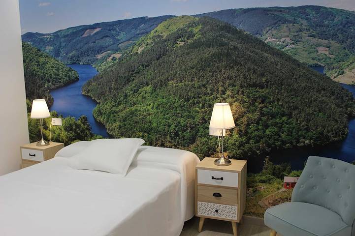 Appartement de vacances pour 6 personnes, avec terrasse - 1