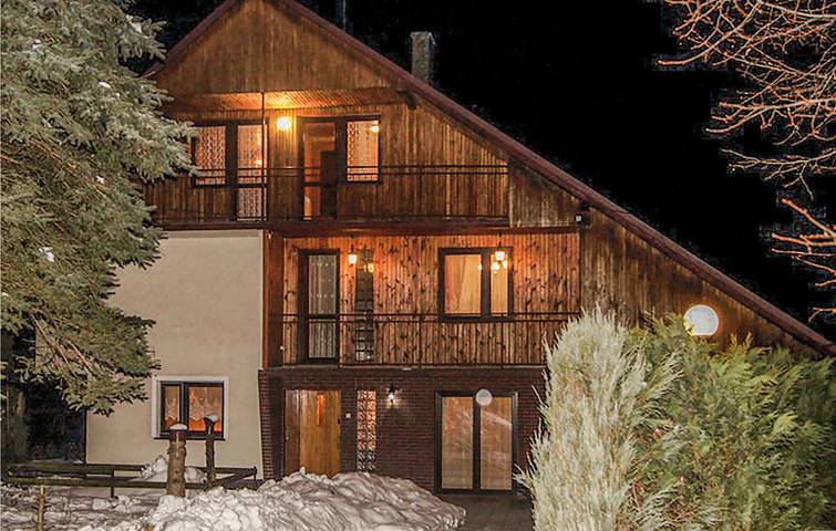 Location de vacances pour 10 personnes, avec terrasse dans Petite-Pologne - 2