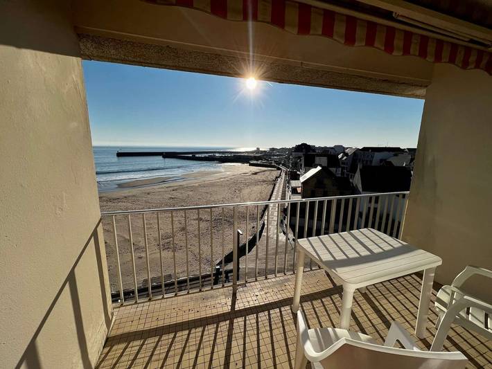 Ganzes Studio, Renoviertes 27m² Studio in Quiberon - Stadtzentrum in Quiberon, Côte des Mégalithes