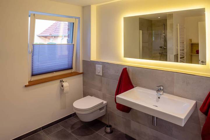Ferienhaus für 4 Personen, mit Garten in Bergen auf Rügen - 4