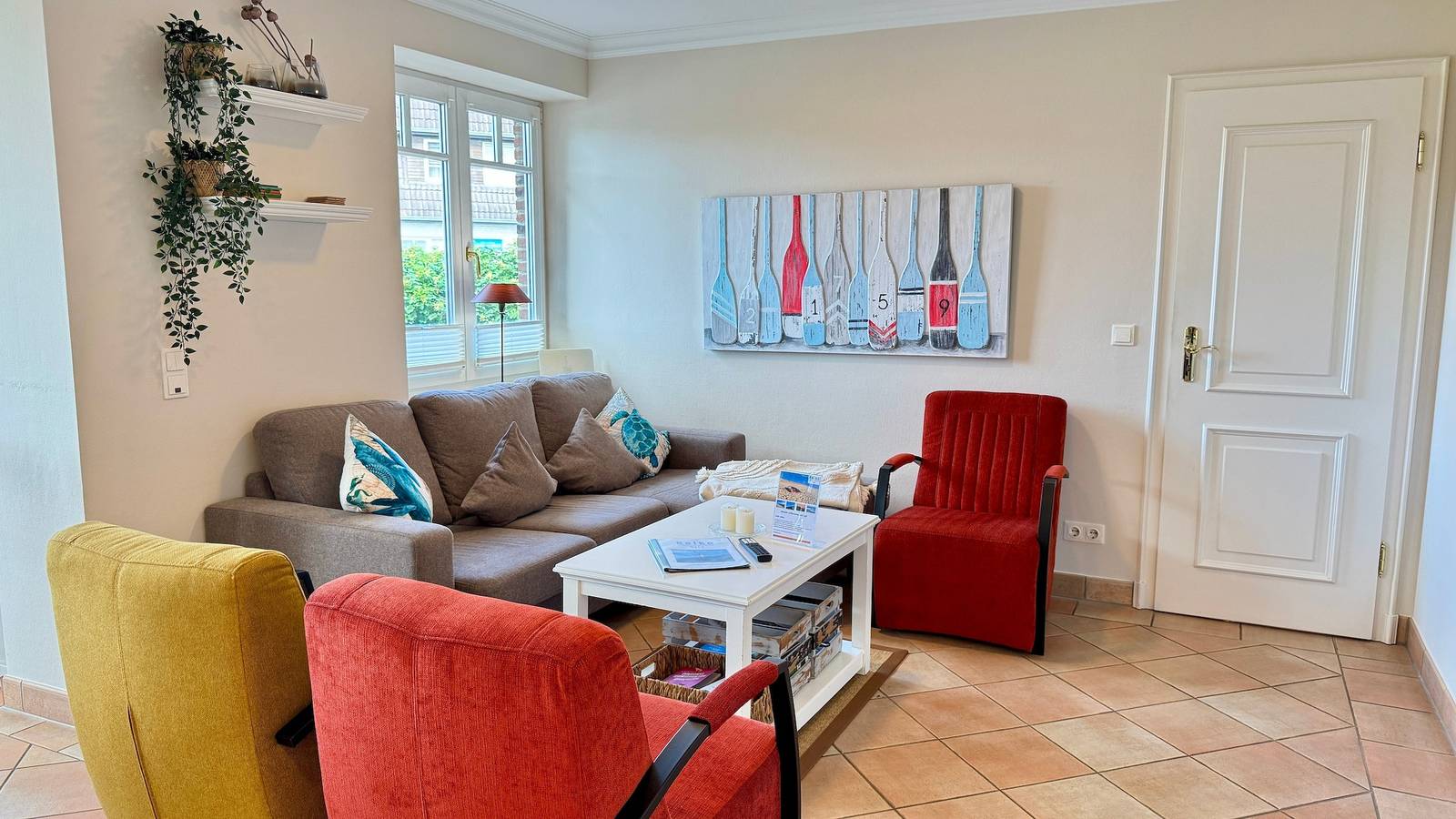 Ganze Ferienwohnung, Syltrose Whg. 2 in Westerland, Sylt (Gemeinde)