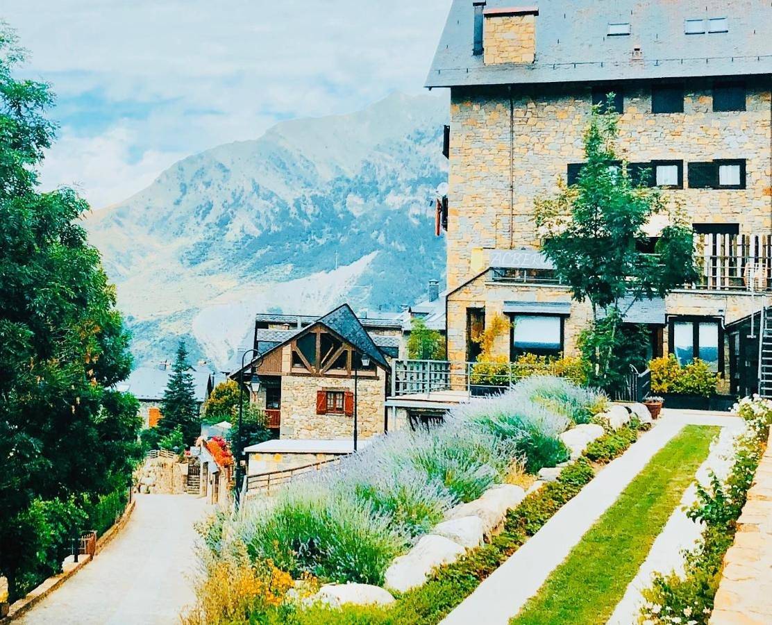 Alberg Taull in Tahull, Valle de Bohí