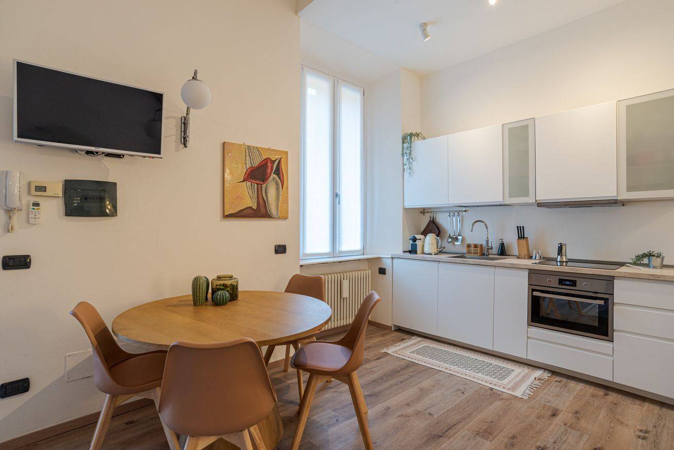 Ganze Wohnung, Ferienwohnung für 2 Personen in Cernobbio, Comer See