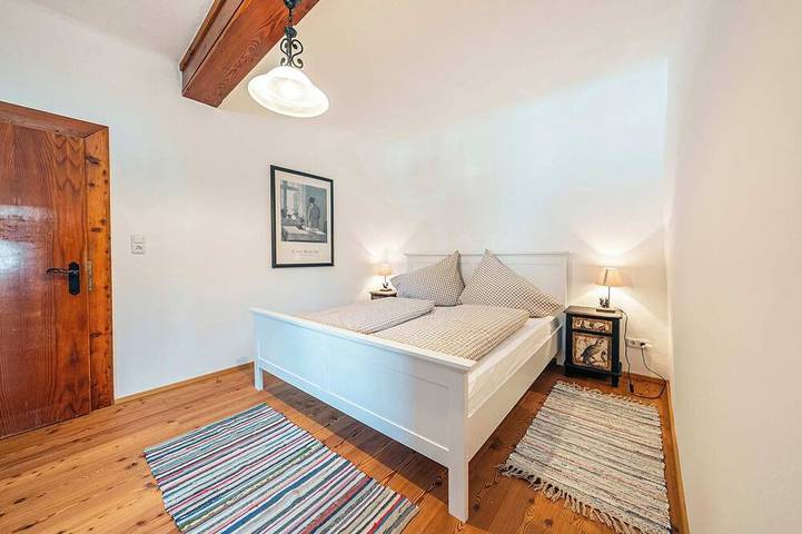 Ferienwohnung für 4 Personen, mit Balkon und Garten in Altaussee