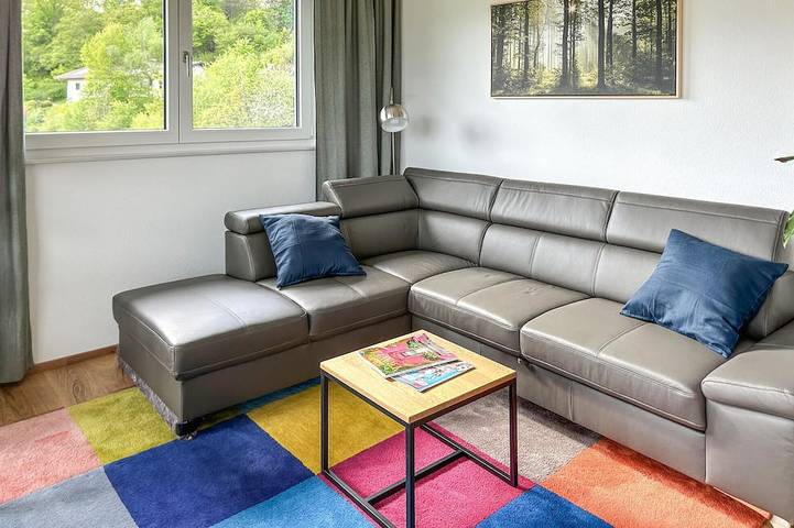 Chalet mit Karawankenblick in Klagenfurt-Land
