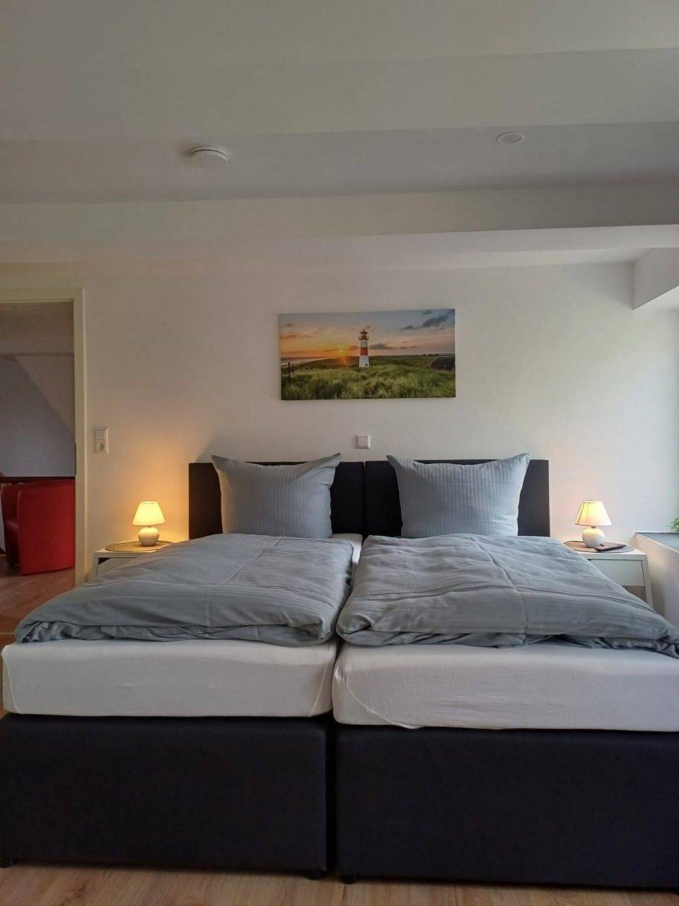 Ml Motel Doppelzimmer in Königslutter am Elm, Braunschweig und Umgebung