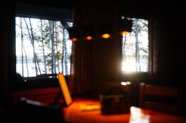 Ferienhaus für 4 Personen, mit Terrasse und Seeblick in Lübbenau - 2
