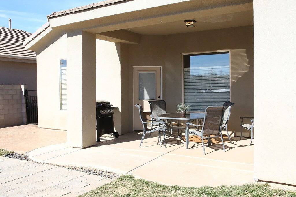Fantastisches 3-Zimmer-Haus in ruhiger Umgebung in der Nähe des Zion-Nationalparks. in La Verkin, Zion Nationalpark