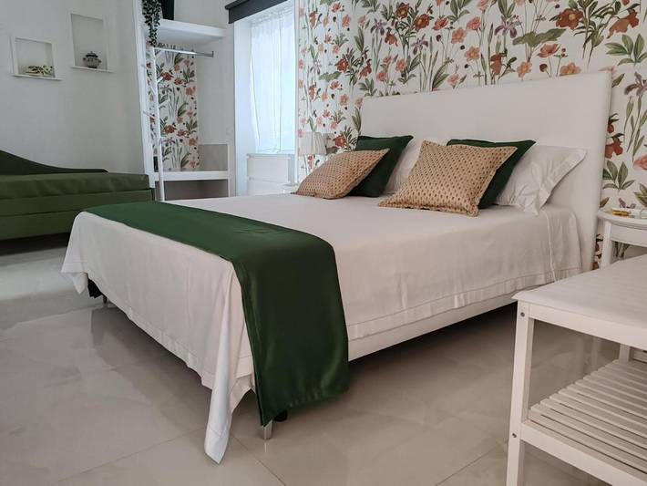 Maison d’hôte pour 4 personnes, avec piscine ainsi que jardin et vue à Catane - 3