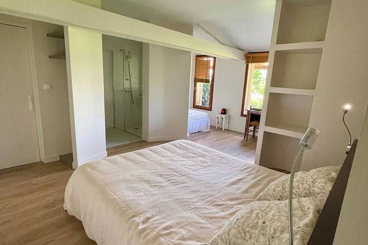 Location de vacances pour 12 personnes, animaux acceptés à Domaize - 2