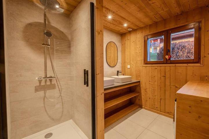 Chalet Altitude - Panoramic view - 8 pers in Bernex, Thonon-les-Bains und Umgebung