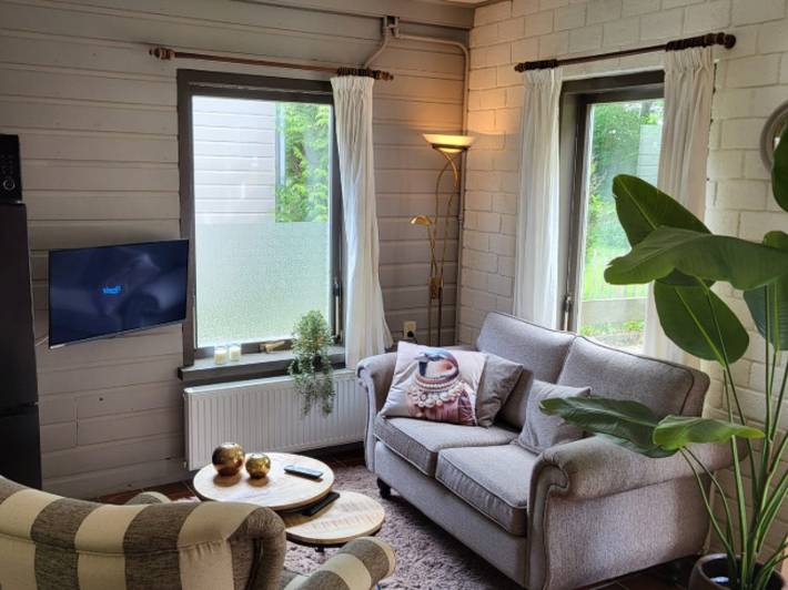 Location de vacances pour 3 personnes, avec jardin dans Warmenhuizen - 2