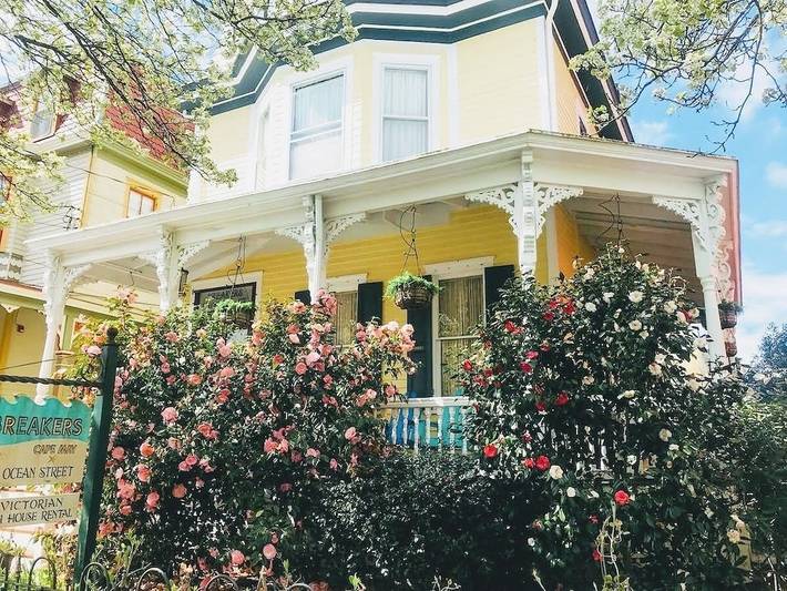 Location de vacances pour 23 personnes, avec terrasse et jardin dans Beauclair - 2