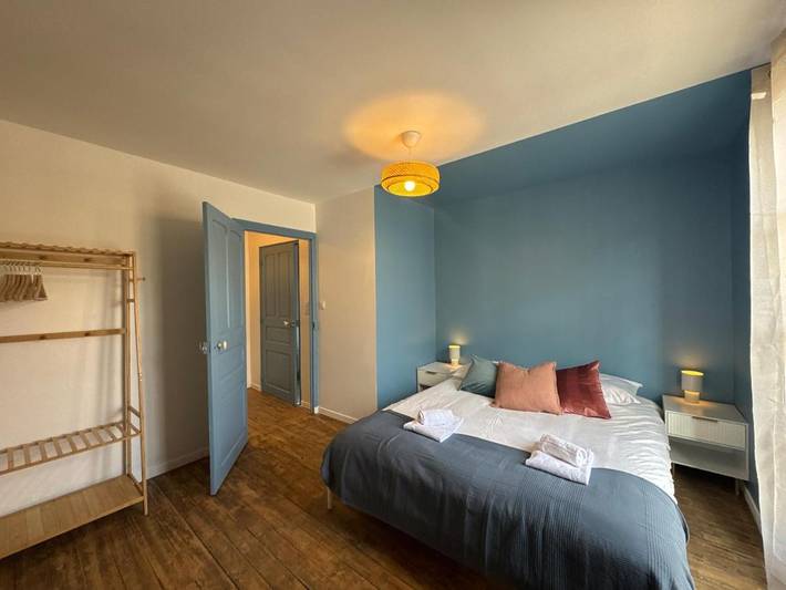 Location de vacances pour 6 personnes, avec vue à Parthenay - 4