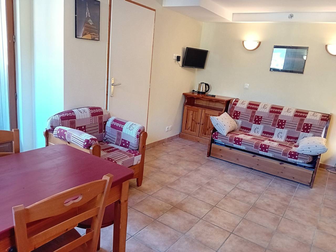 Appartement de vacances
