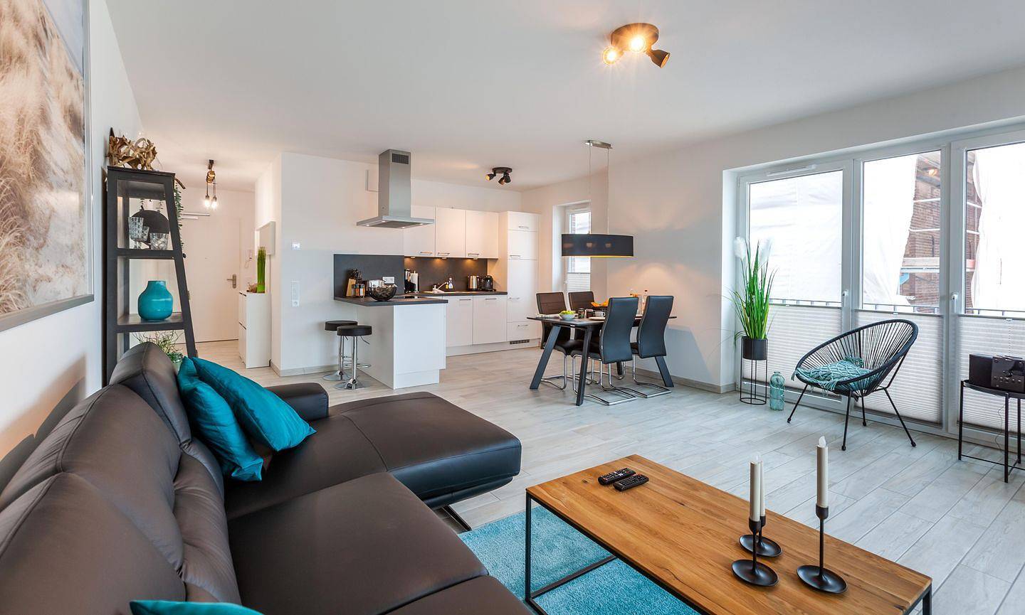 Appartamento vacanze a Schlei a partire da 155€ a notte
