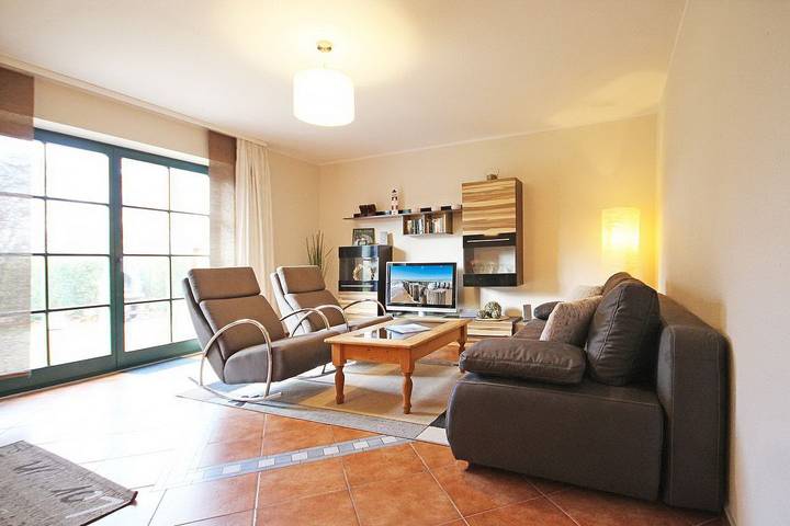 Ferienwohnung für 6 Personen, mit Terrasse und Garten in Wittenbeck