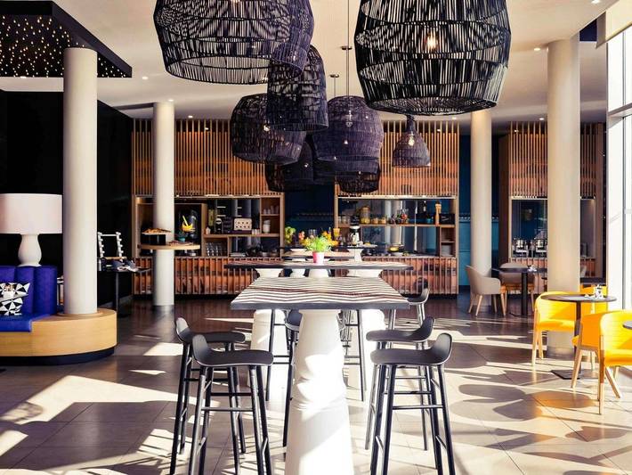 Hôtel pour 2 personnes, avec jardin et piscine