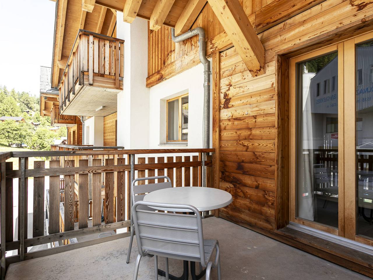 Ganze Wohnung, T-Resort in La Tzoumaz, Riddes