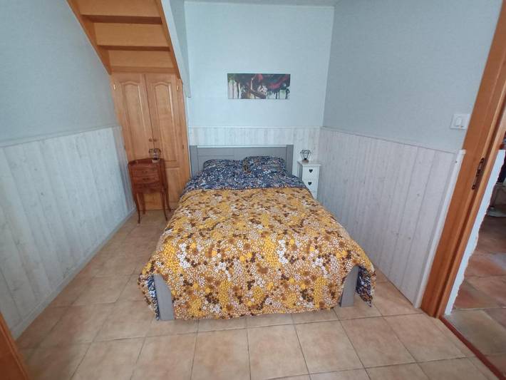 Location de vacances pour 8 personnes, avec vue, adapté aux familles à Saint-Michel-en-l'Herm - 3