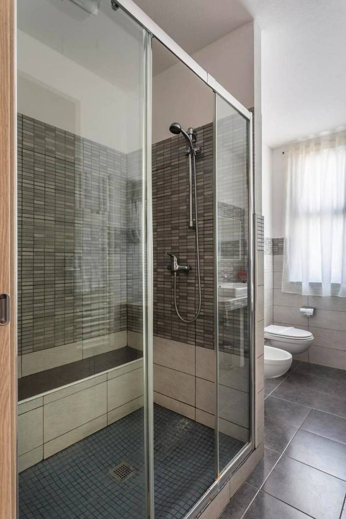 Hôtel pour 3 personnes, avec jardin et jacuzzi ainsi que piscine et sauna à Oristano - 3