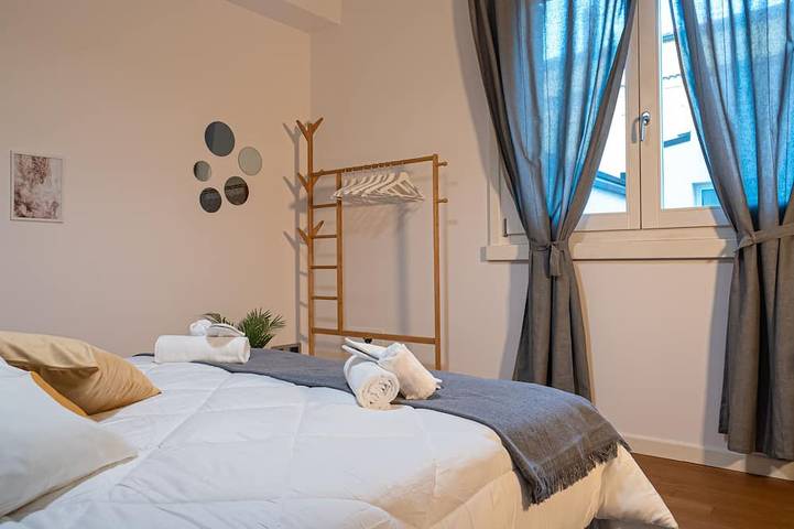 Gîte pour 4 personnes, avec balcon, animaux acceptés à Mantoue - 3