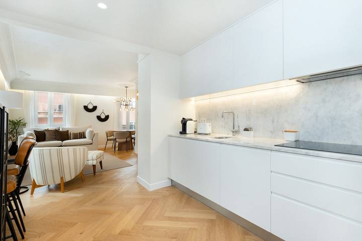 Casa rural para 4 personas, con balcón en Lisboa - 4