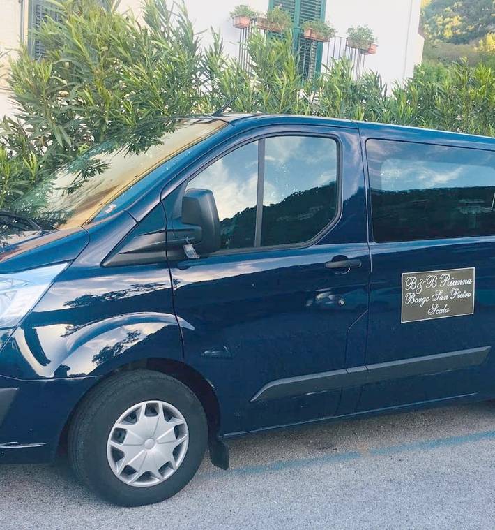 Location de vacances pour 4 personnes, avec balcon et vue à Scala - 2