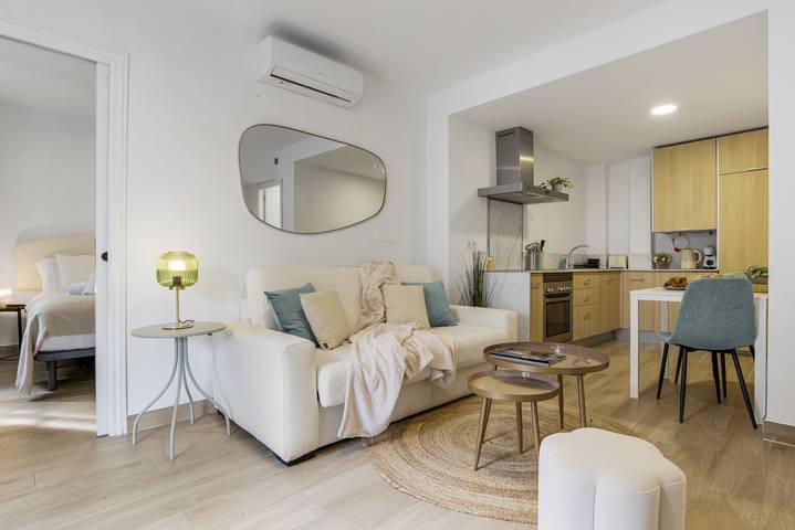 Ganze Wohnung, Casa Sirena in Estepona Old Town, Estepona