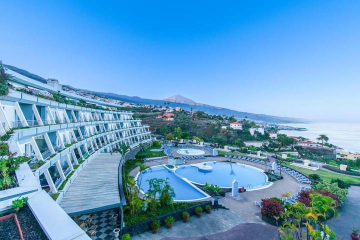 Casa rural para 4 personas, con jardín y piscina en Santa Úrsula - 3