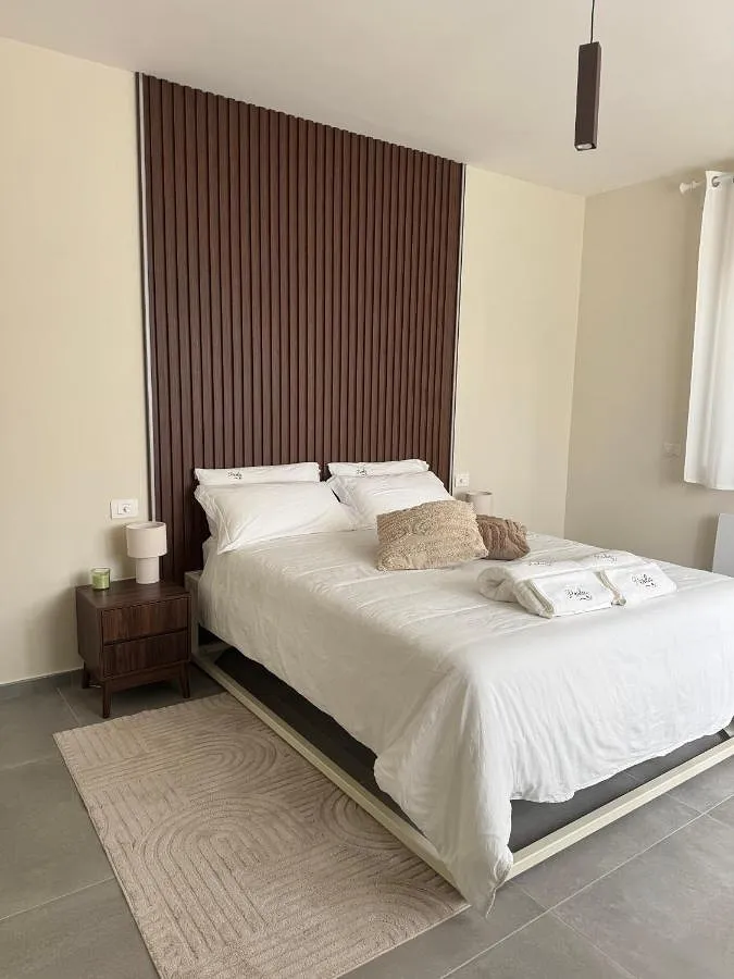 Bed and breakfast per 2 persone, con panorama e giardino, adatto a famiglie con bambini - 1