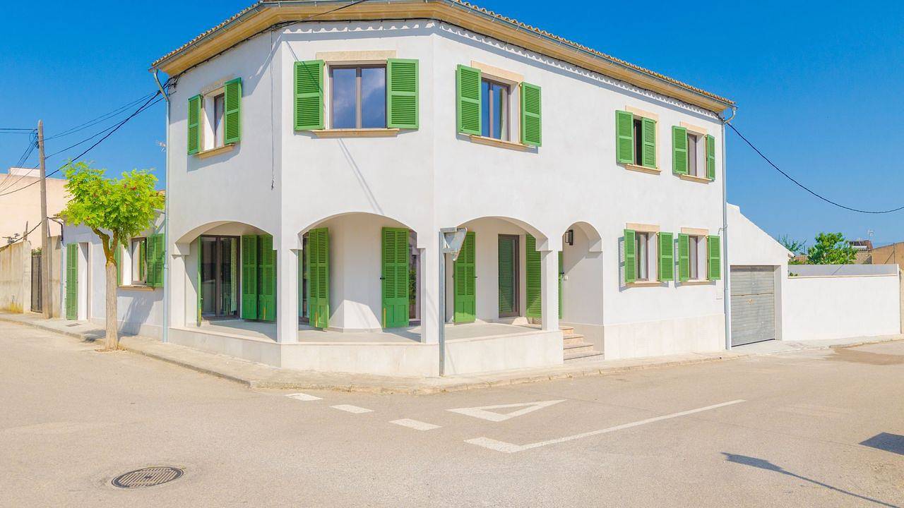 Villa für 8 Personen (30 m²) in Villafranca De Bonany in Vilafranca de Bonany, Mallorca Inselmitte