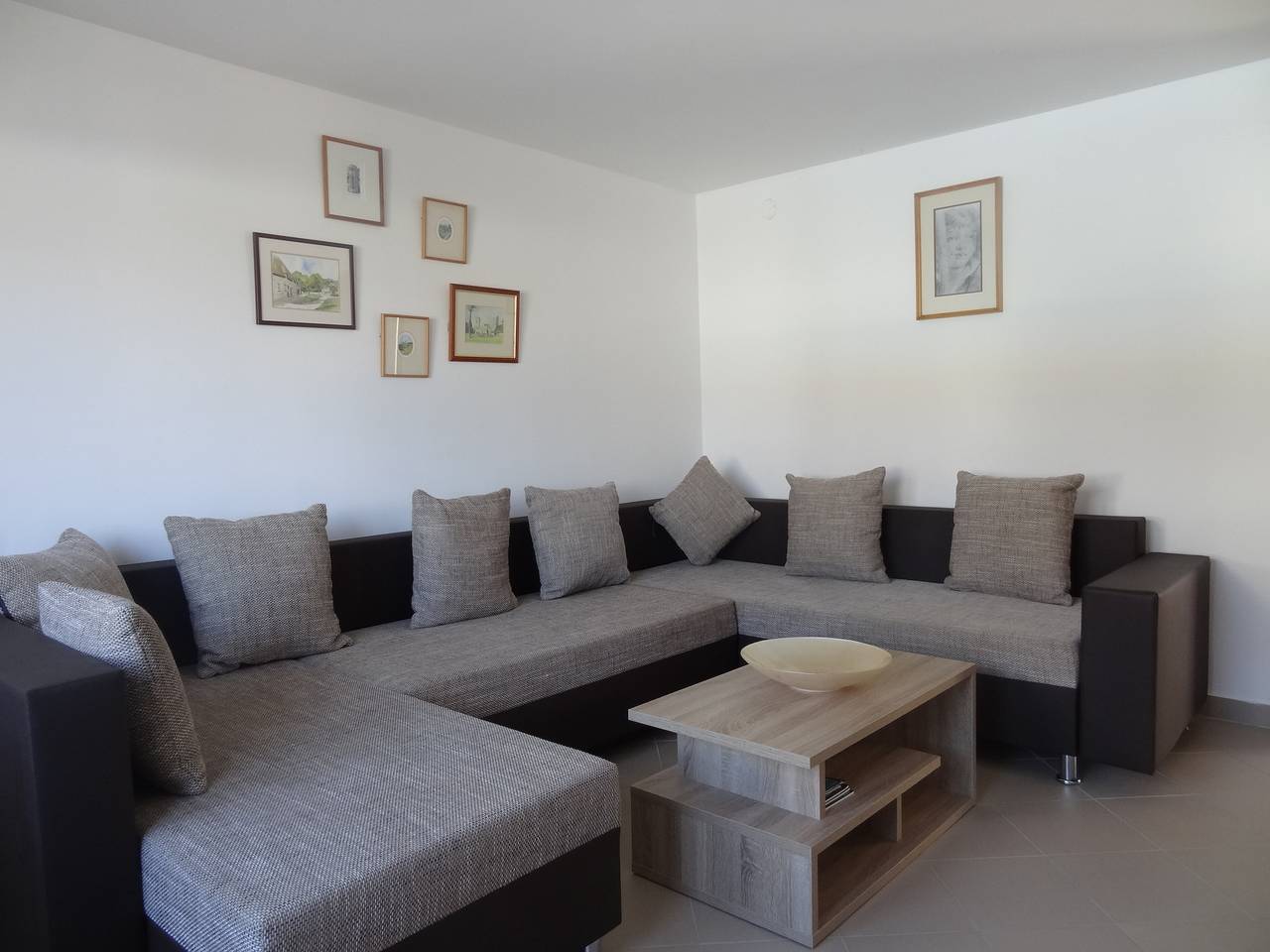 Ganze Wohnung, Ilsad Apartments - Apartment mit Pool 80 Meter vom Meer entfernt - Tolle Lage in Zdrelac, Pasman