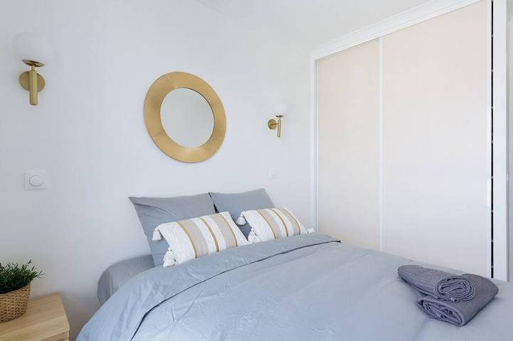 Gîte pour 4 personnes, avec balcon dans Paris La Défense Arena - 4