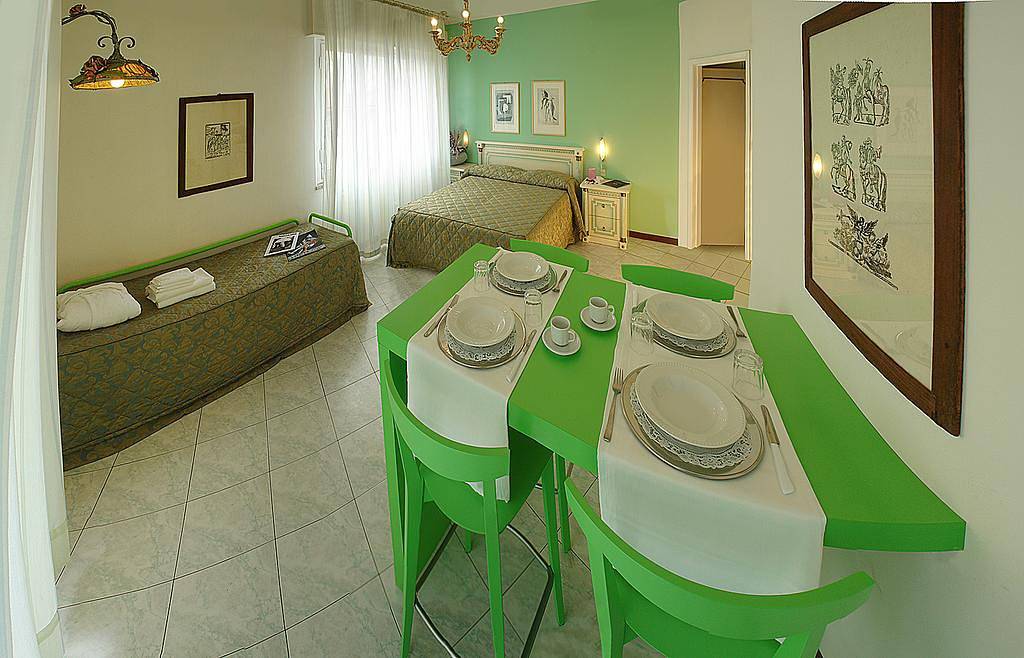 Appartement entier, Residence Bellavista - Cattolica 2 Br+living Room in Cattolica, Province de Rimini
