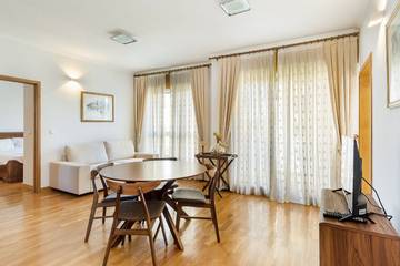 view of accommodation