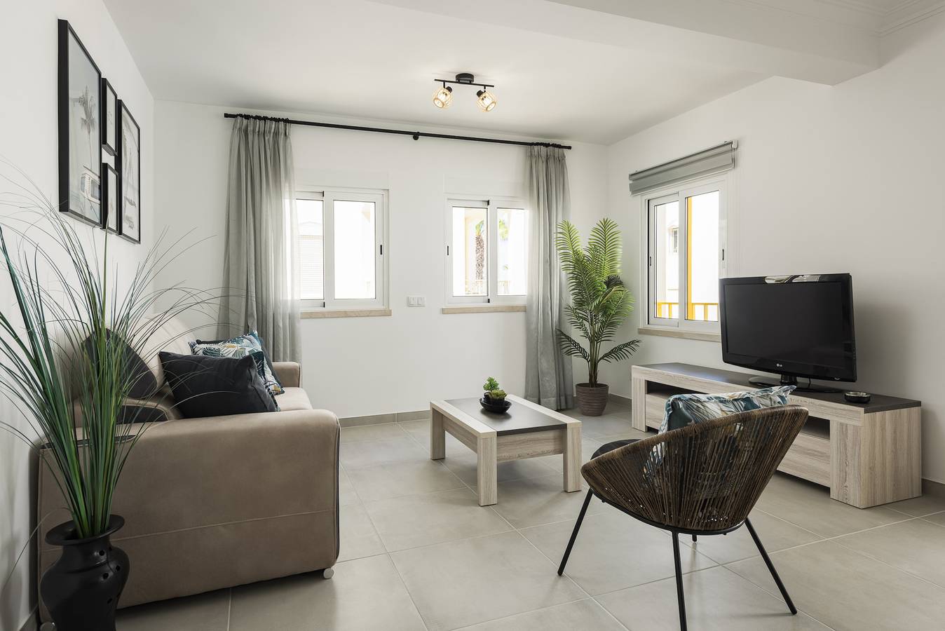 Apartamento entero, Flores - Sea view by Hd in Quarteira, Distrito de Faro