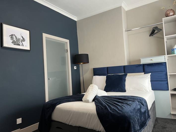 Location de vacances pour 8 personnes, avec terrasse et jardin, adapté aux familles à Sheffield