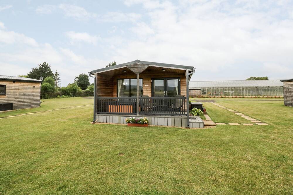 Glamping for 2 People in Bretforton, The Cotswolds